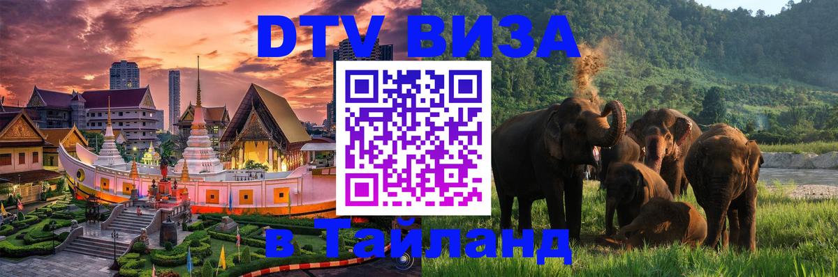 DTV Visa Тайланд купить 